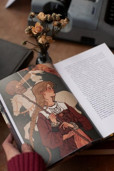 Русские народные сказки с женскими архетипами