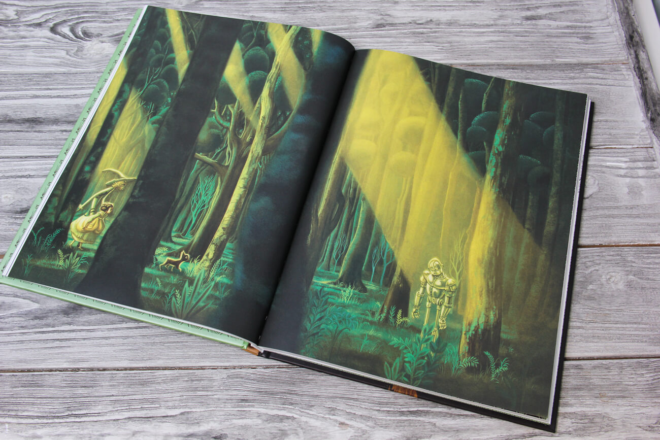 Волшебник страны Оз