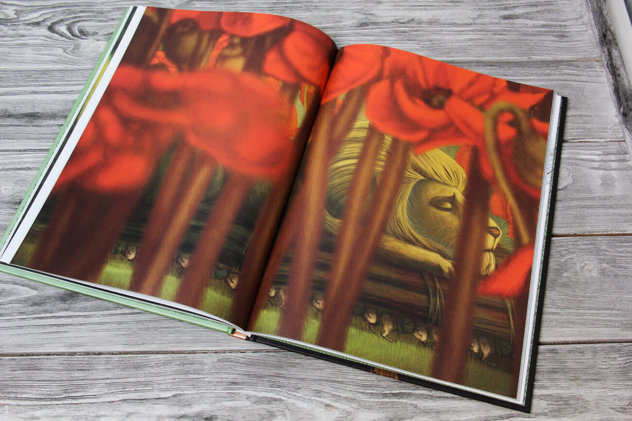 Волшебник страны Оз