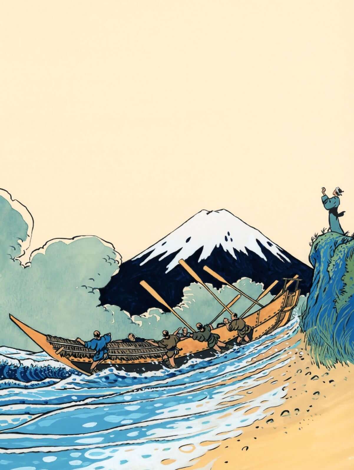 Большая волна