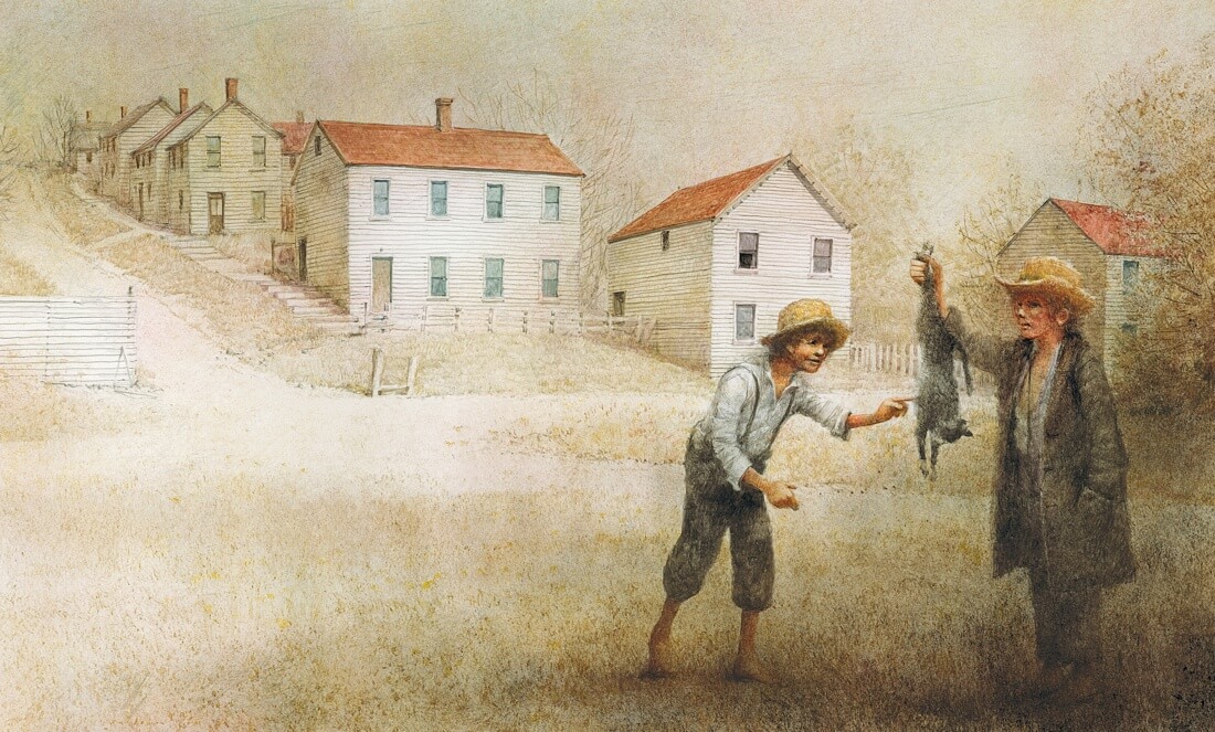 Приключения Тома Сойера