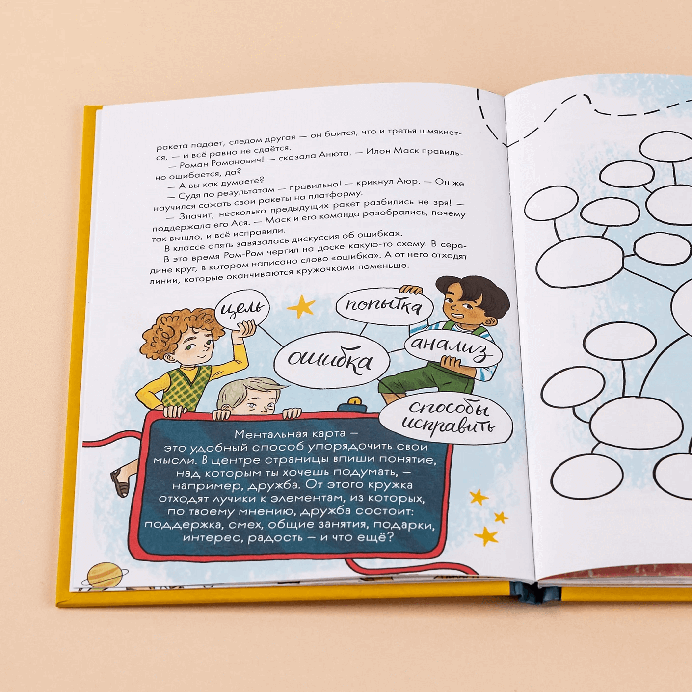 Работа над ошибками, или давайте ошибаться правильно