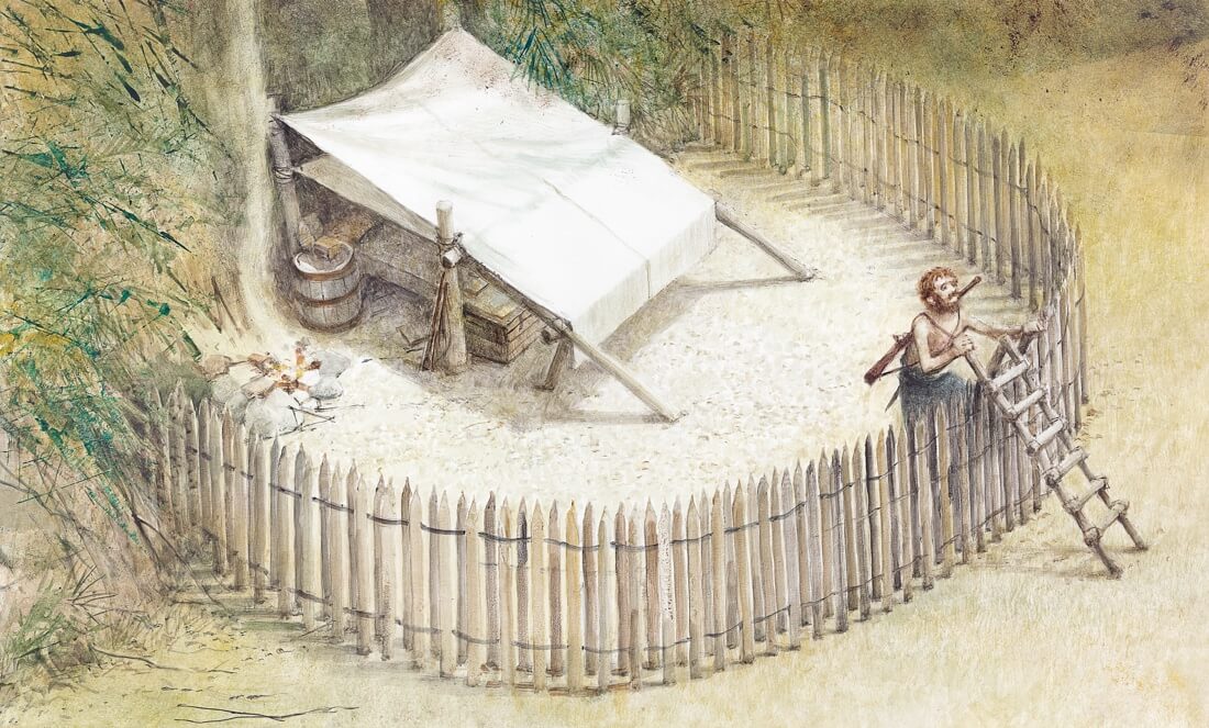 Робинзон Крузо