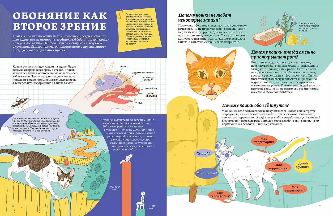 Секреты кошек. Как понять свою кошку и подружиться с ней