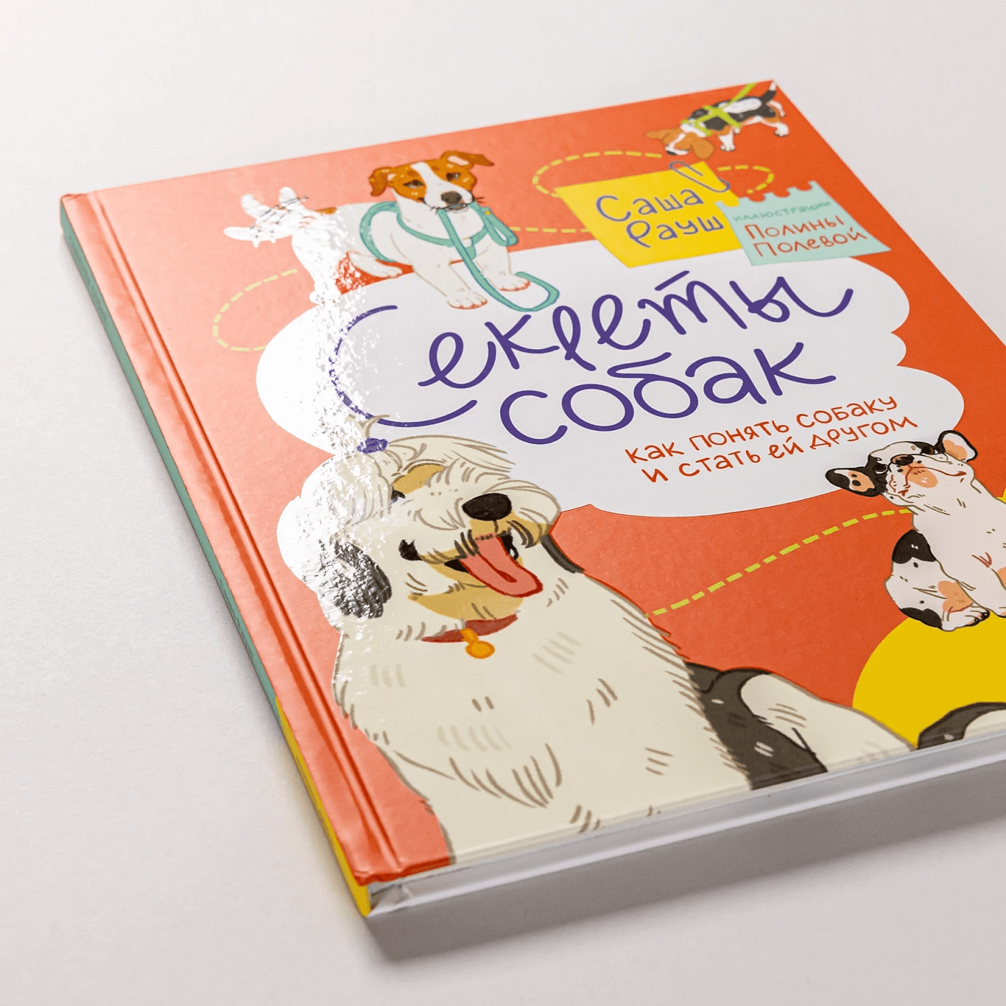 Секреты собак. Как понять собаку и стать ей другом