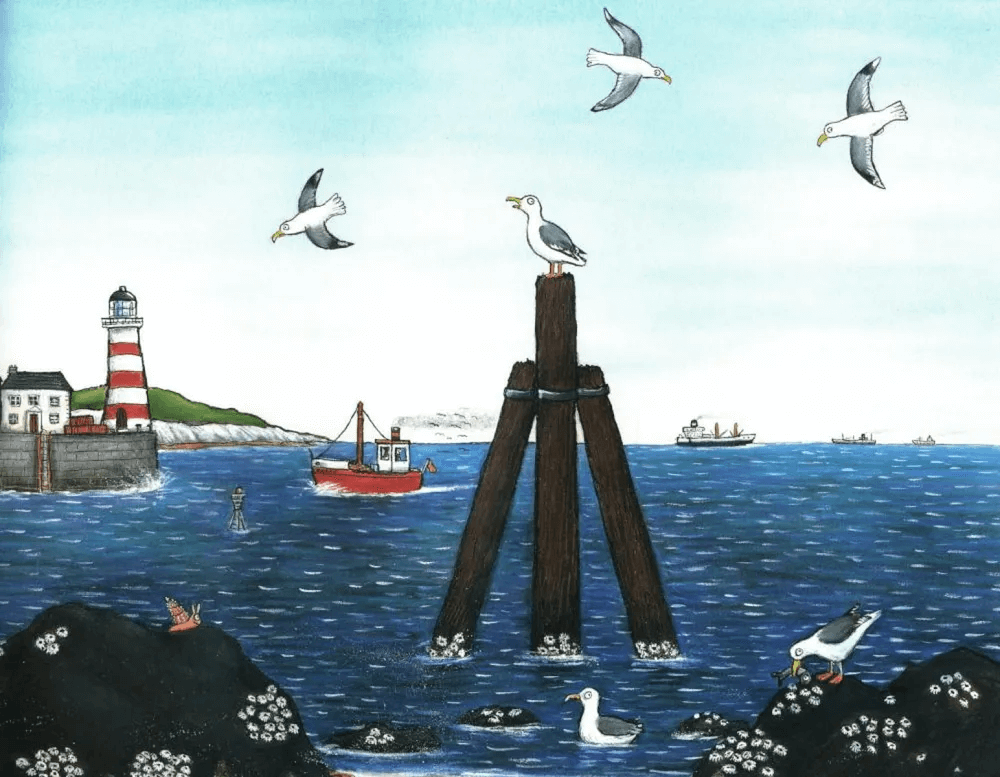 Улитка и кит