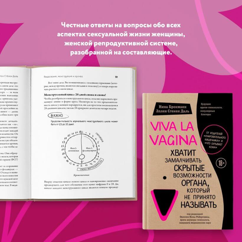Viva la vagina