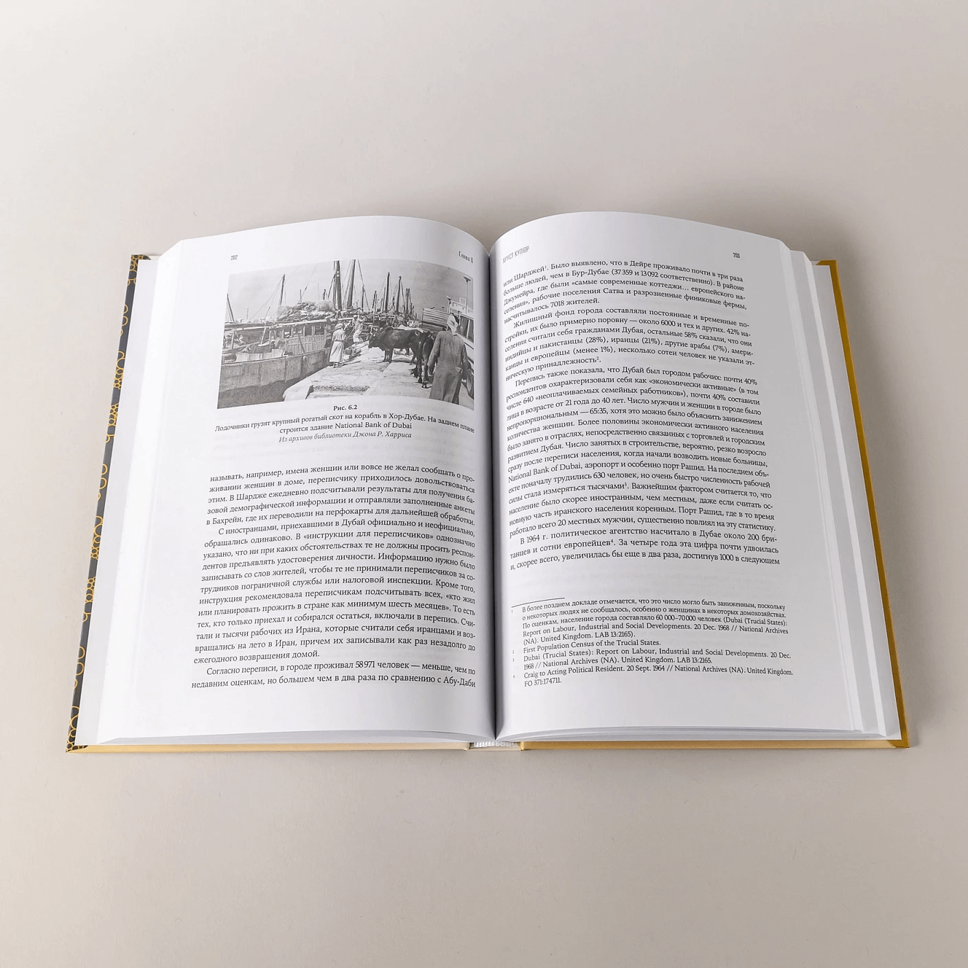 Город будущего. Дубай, созданный архитектурой