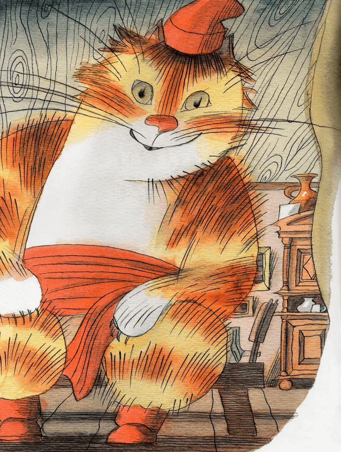 Как мыши с котом воевали