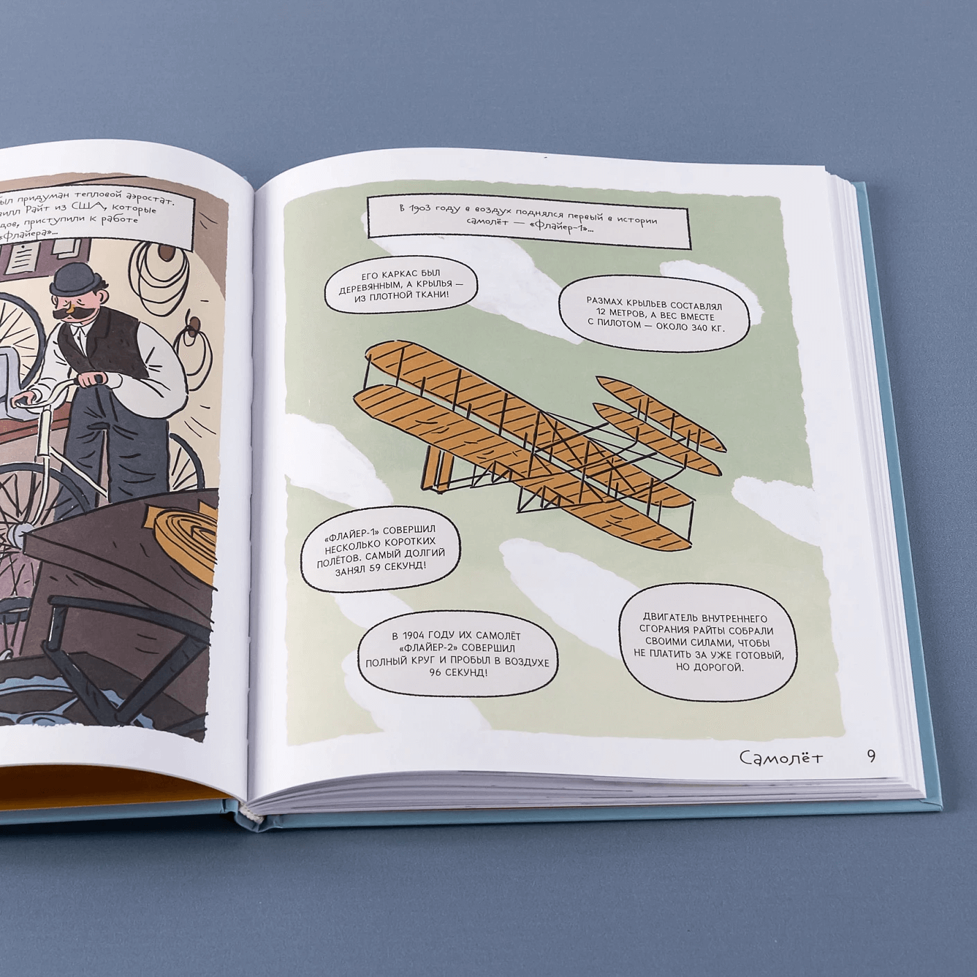 Как всё менялось. Эволюция десяти изобретений, без которых невозможно представить наш мир