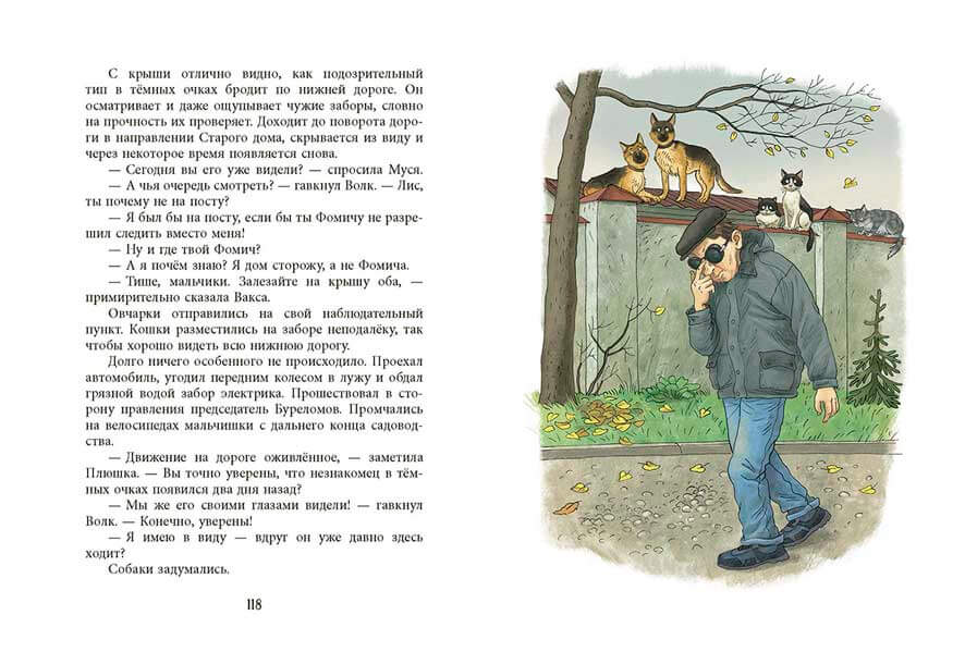 У кошек всегда каникулы