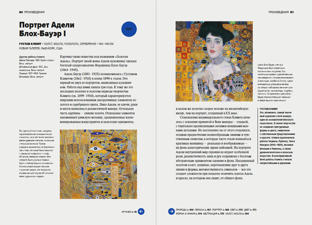 Главное в истории современного искусства. Ключевые работы, темы, направления, техники