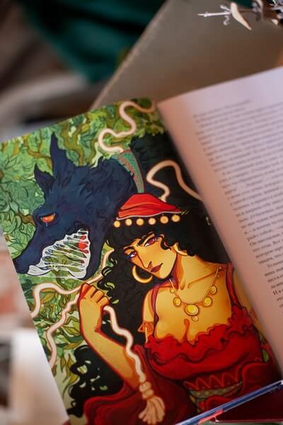 Настоящие сказки 1001 ночи