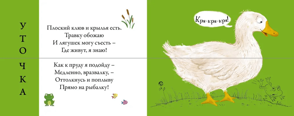 Перевёртыши. Домашние животные