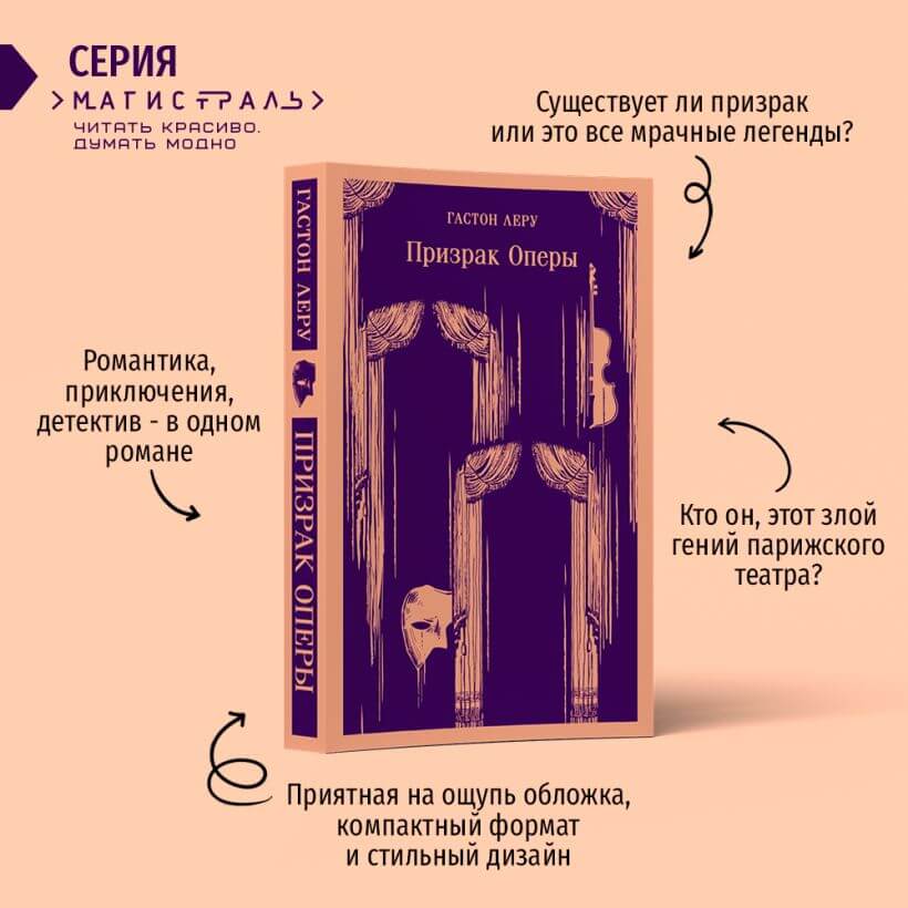 Призрак Оперы