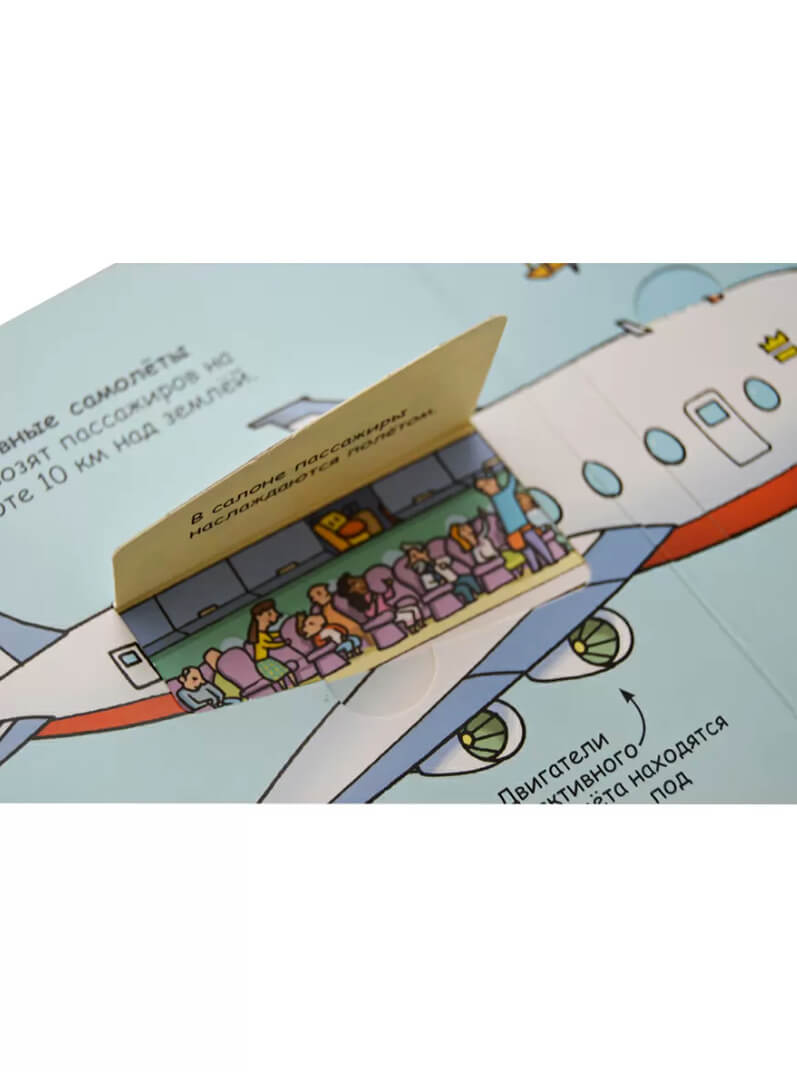 Секреты аэропорта