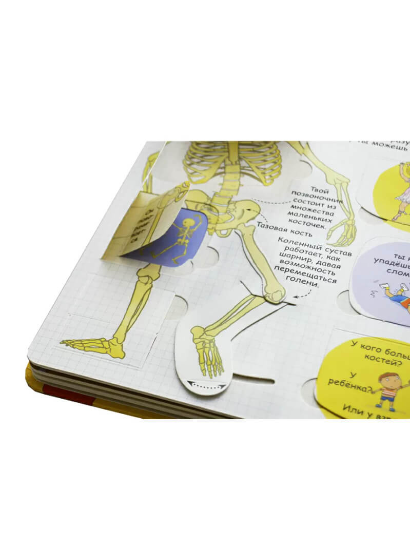 Секреты человека