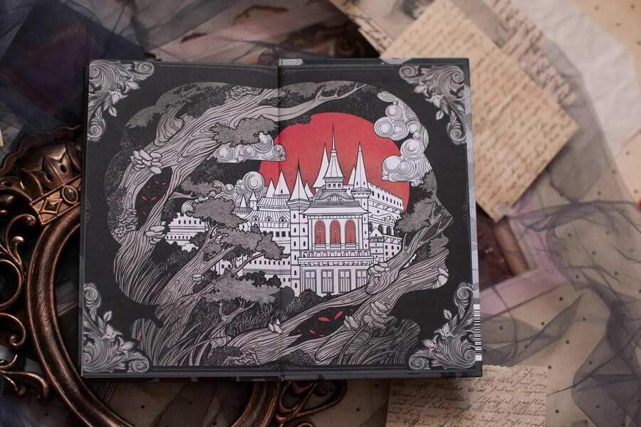 Упырь. Семья вурдалака