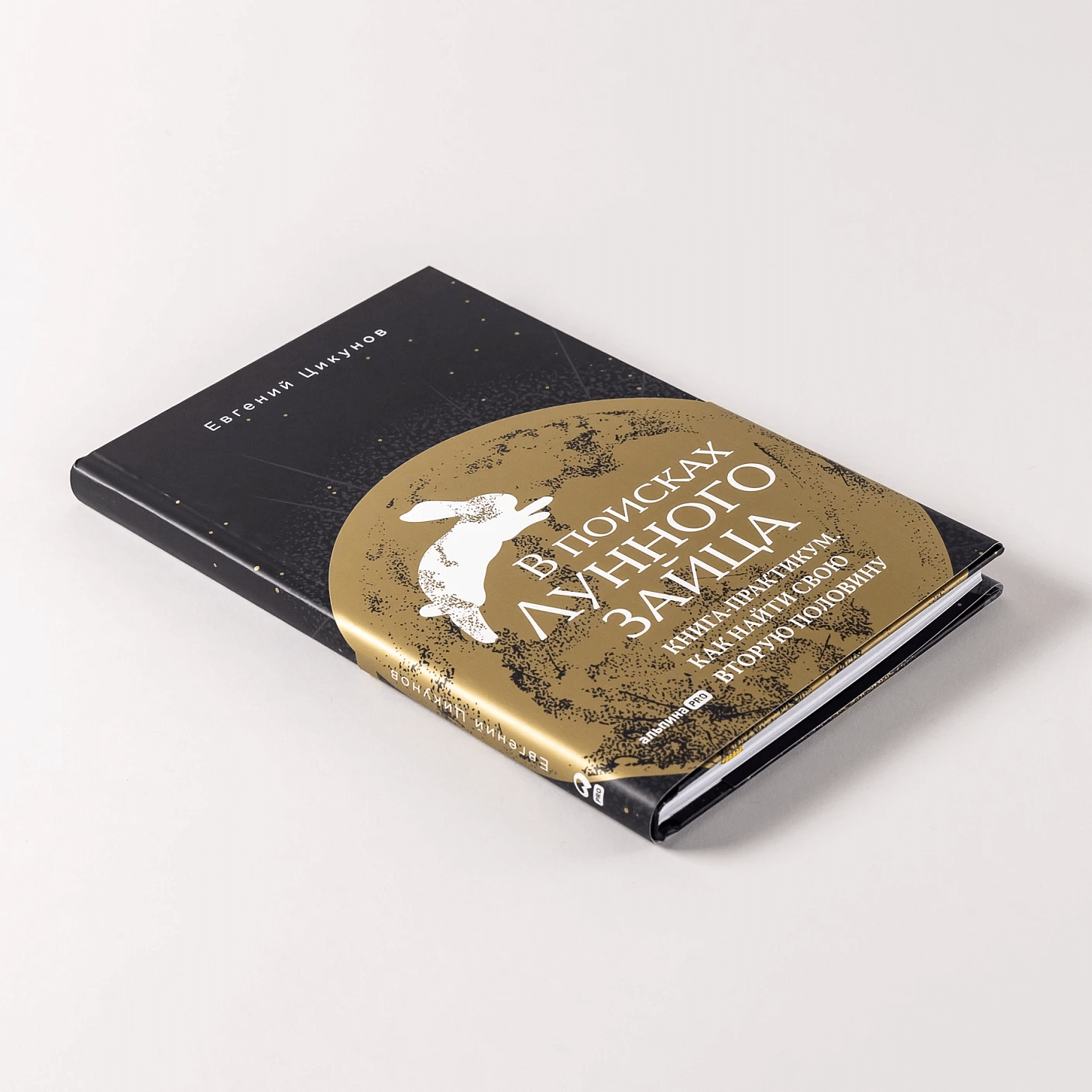 В поисках Лунного зайца. Книга-практикум. Как найти свою вторую половину