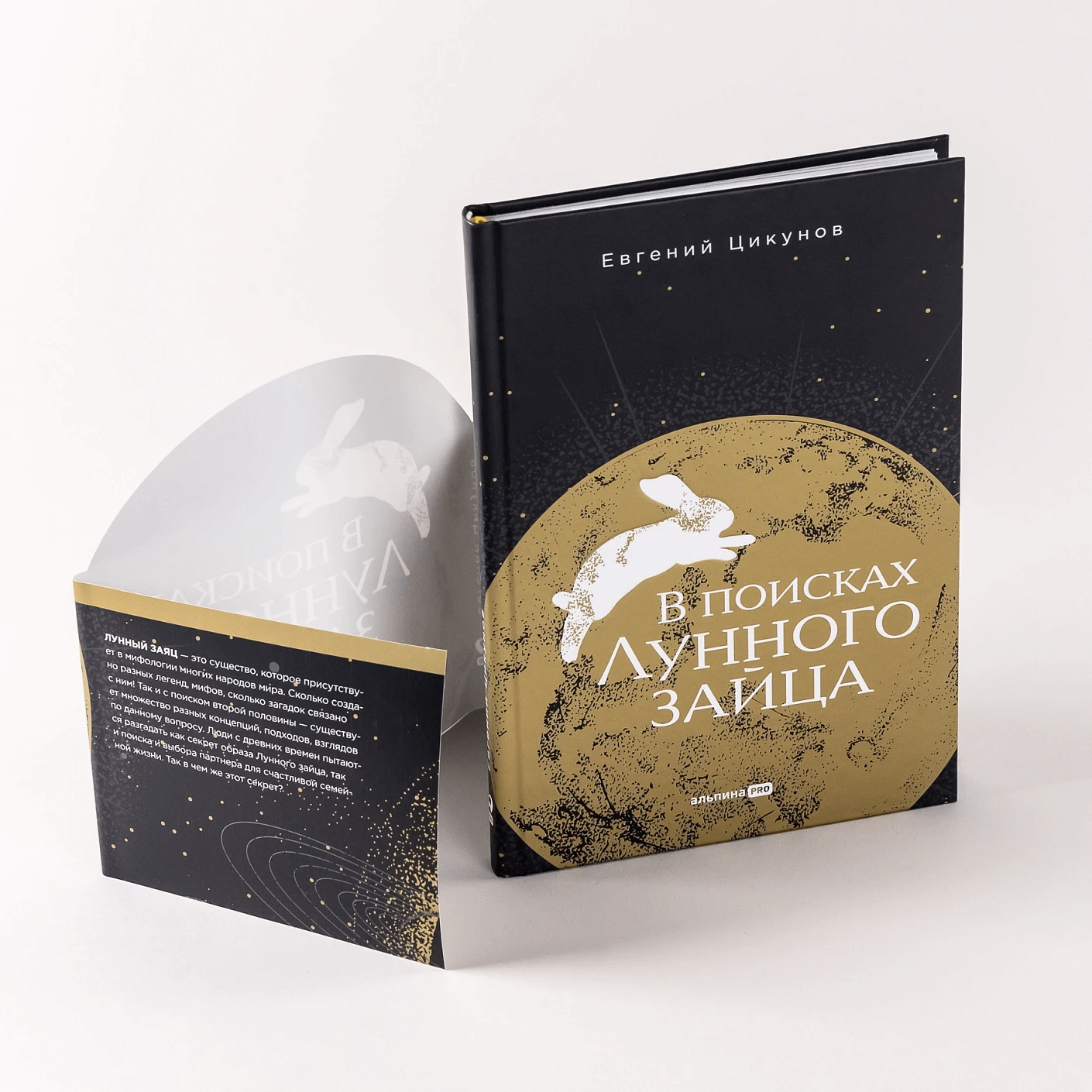 В поисках Лунного зайца. Книга-практикум. Как найти свою вторую половину