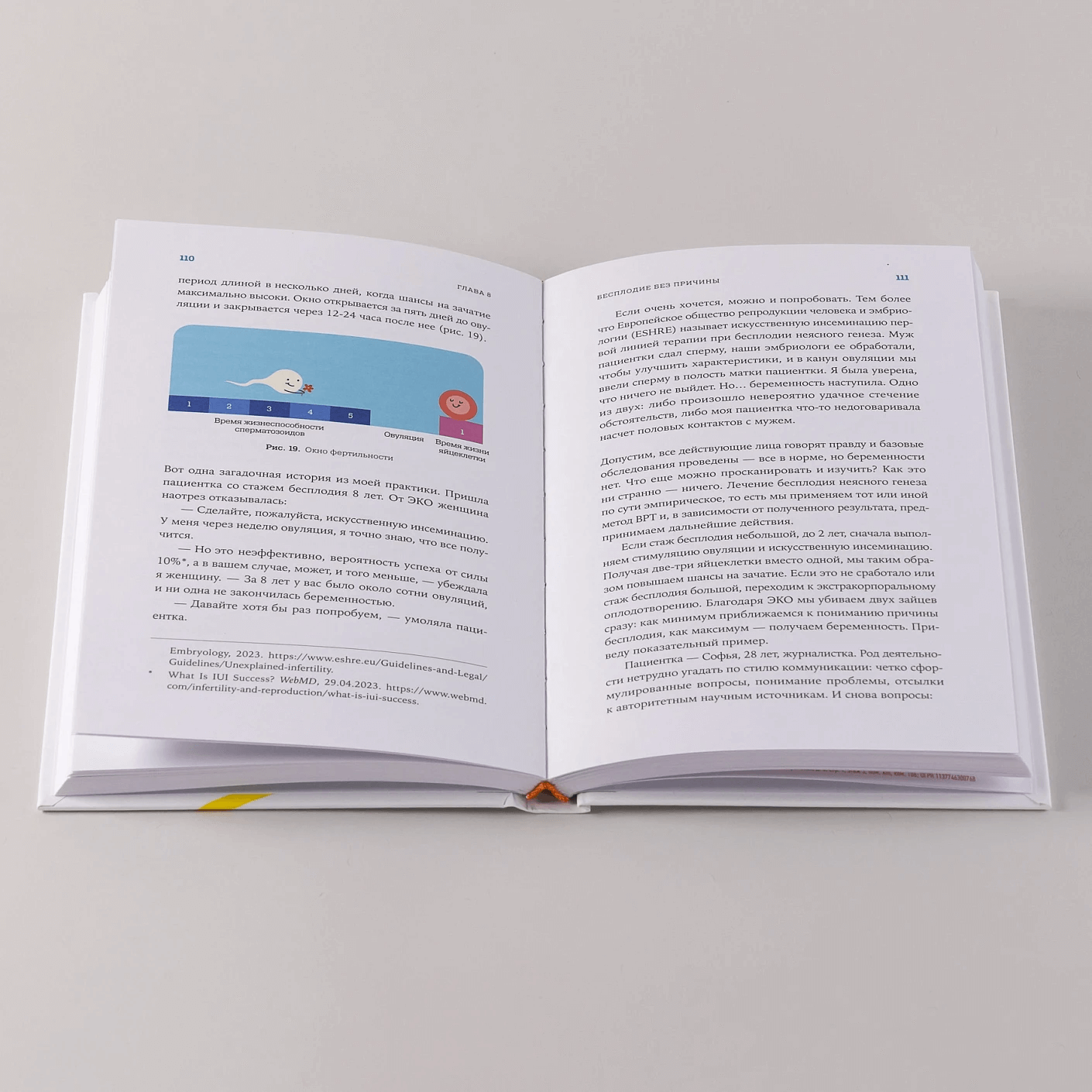 Желанный ребёнок: что делать, если не получается