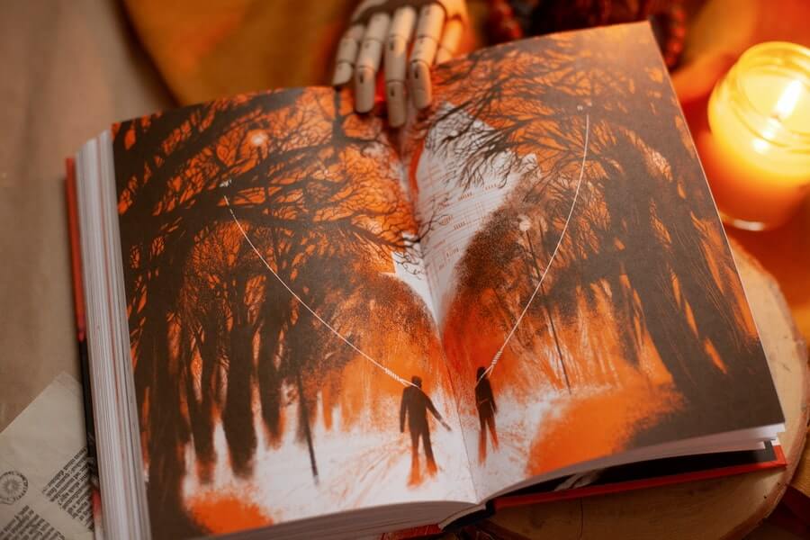 1984 (с иллюстрациями Андре Каррильо)