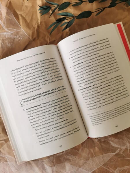 Детская агрессия