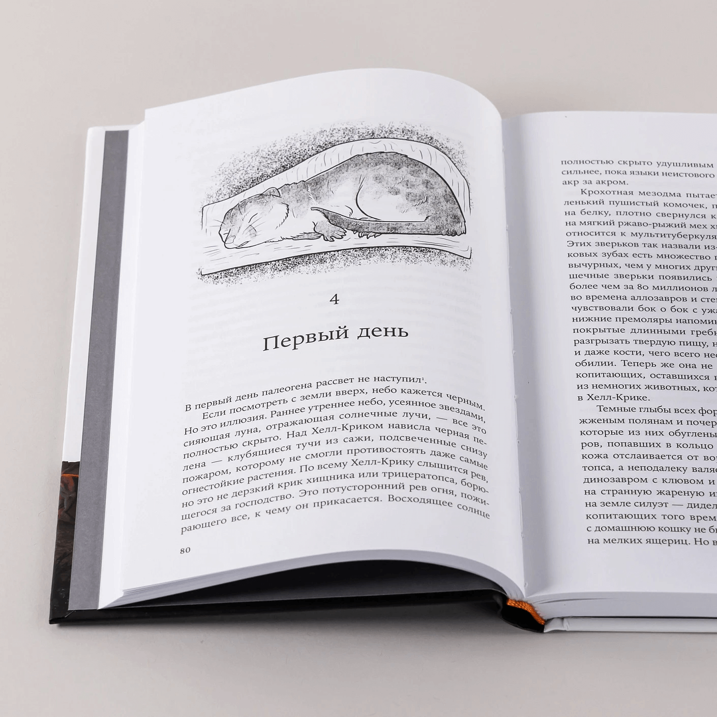 Как умирали динозавры: Убийственный астероид и рождение нового мира