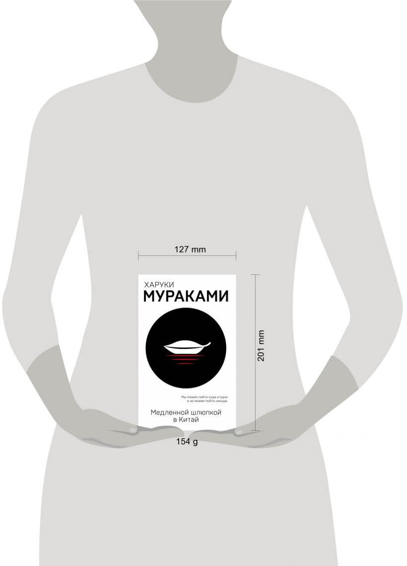 Медленной шлюпкой в Китай