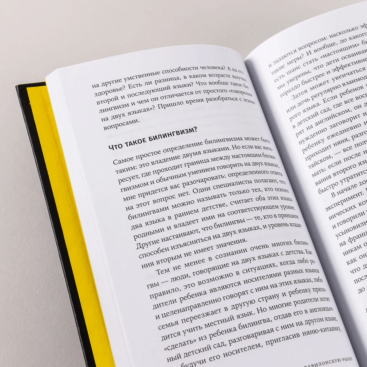 Поймать вавилонскую рыбку: Человеческий мозг, нейронные сети и изучение иностранных языков