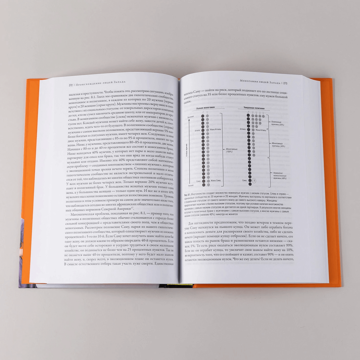 Самые странные в мире: Как люди Запада обрели психологическое своеобразие и чрезвычайно преуспели