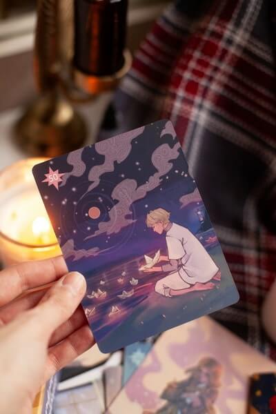 Внутренний ребёнок: метафорические карты для исцеления детских травм