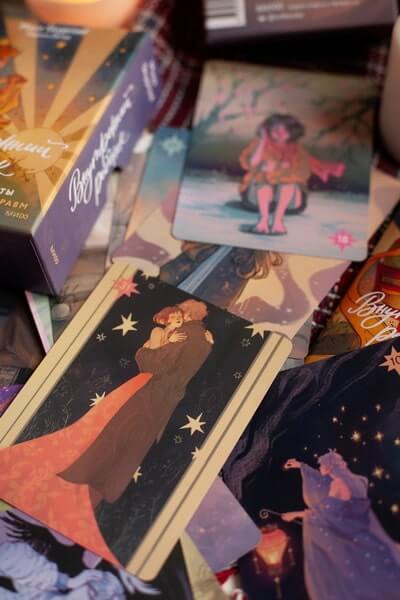 Внутренний ребёнок: метафорические карты для исцеления детских травм