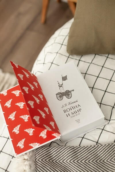 Война и мир. Том 3-4