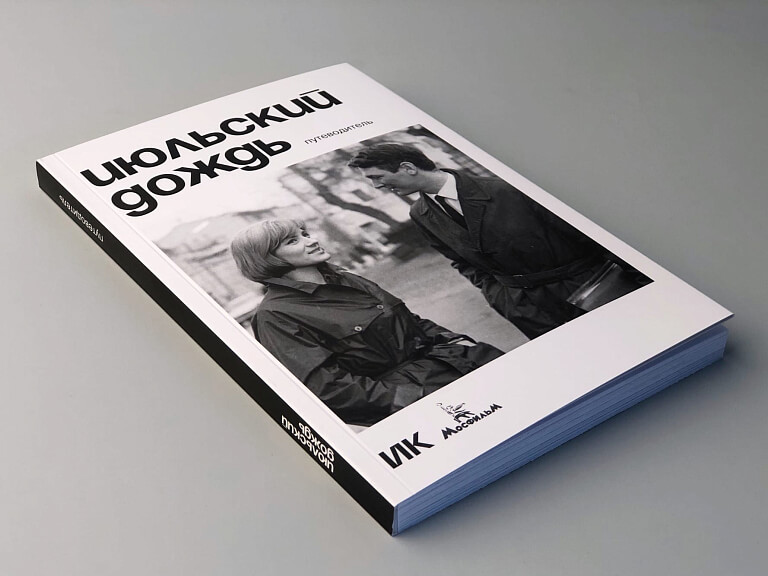 Июльский дождь