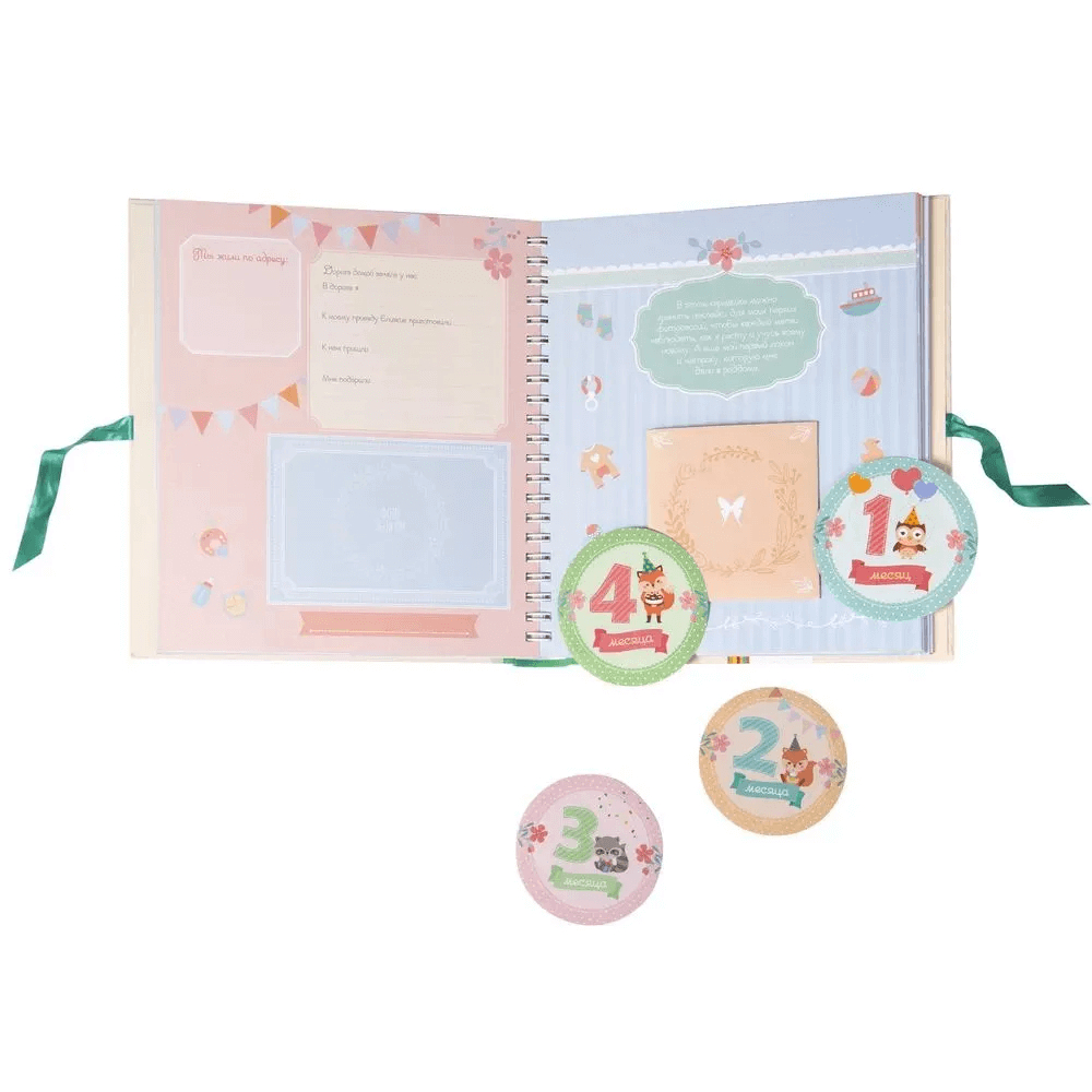 Мой первый альбом