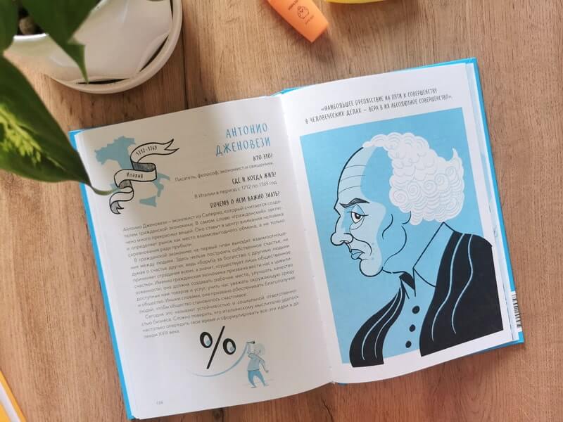 Основы экономики для детей. Точно пригодится!