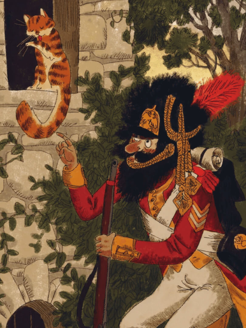 Страшные сказки и предания для детей