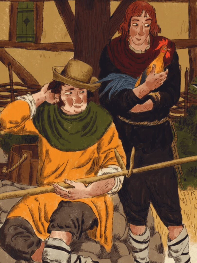 Страшные сказки и предания для детей