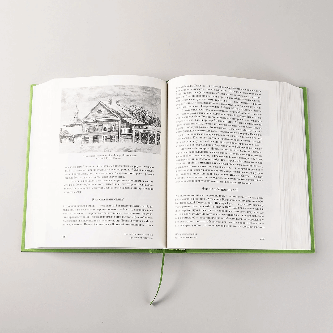 Полка: О главных книгах русской литературы (тома 1,2)