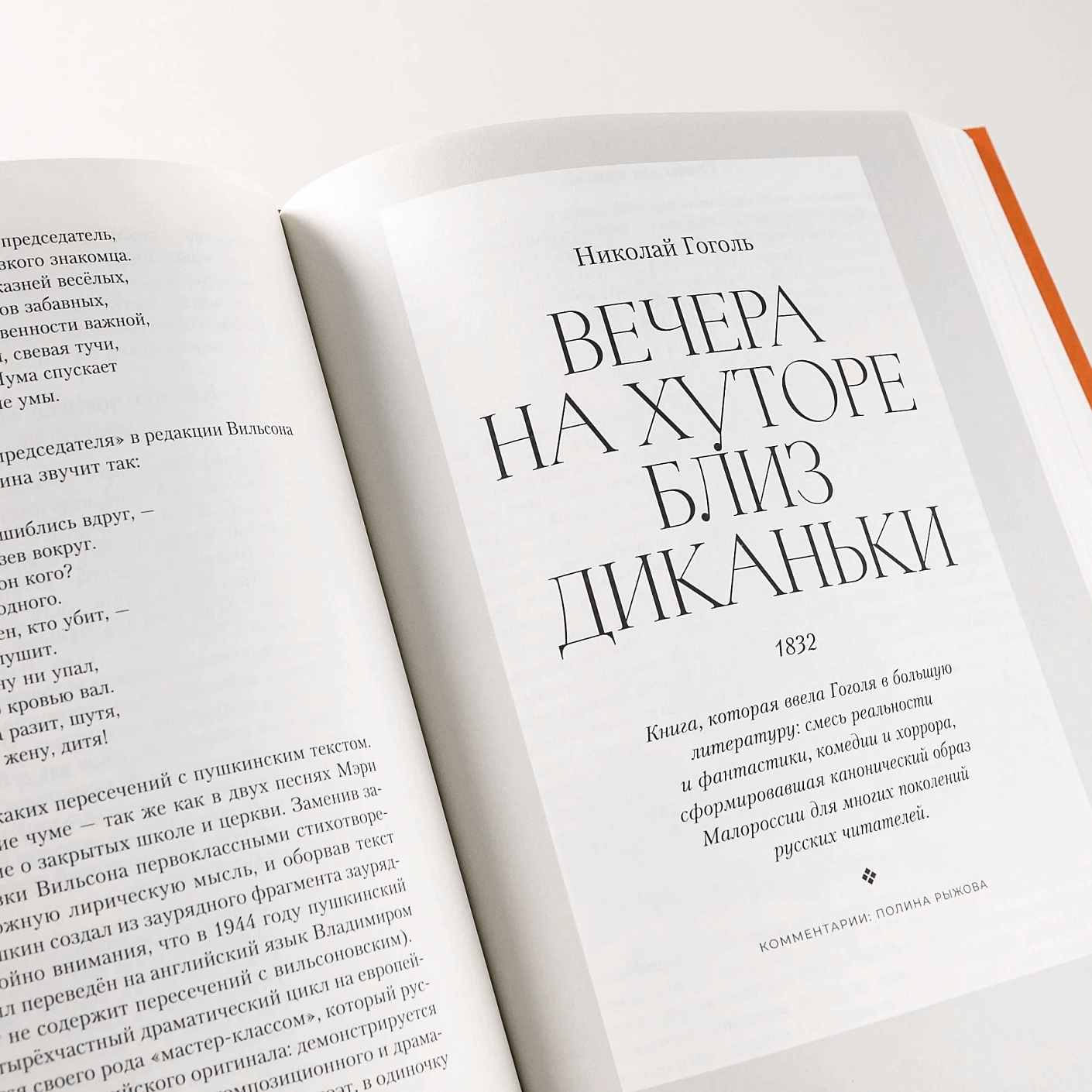 Полка: О главных книгах русской литературы (тома 1,2)
