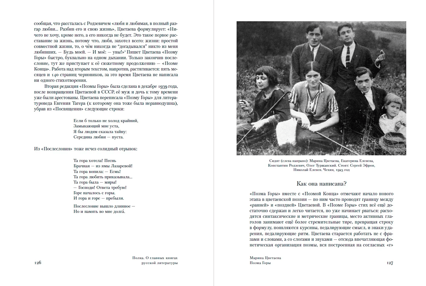 Полка: О главных книгах русской литературы (тома 3,4)