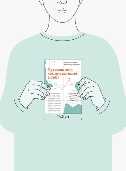 Путешествия как инвестиция в себя. Источник изменений в жизни и бизнесе