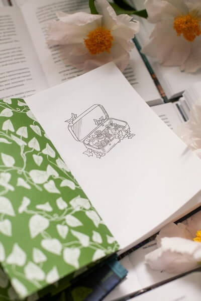 Затерянный книжный