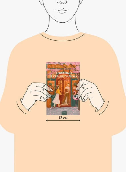 Книжный в сердце Парижа