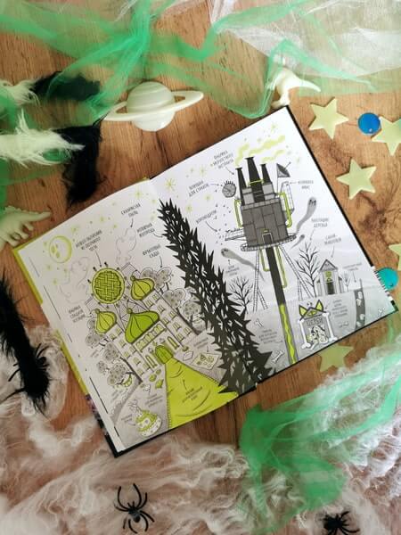 Кошмарио и Сонелли. Драконы против единорогов