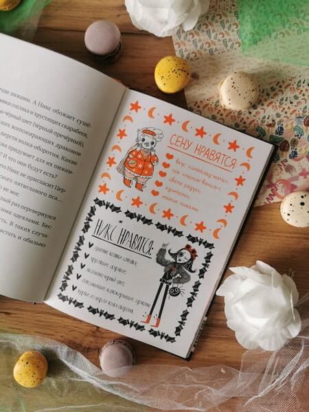 Кошмарио и Сонелли. Пижамная вечеринка