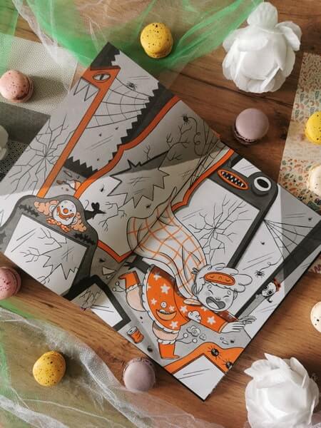 Кошмарио и Сонелли. Пижамная вечеринка