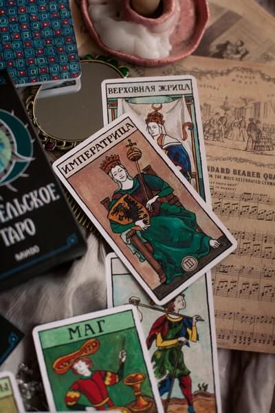 Марсельское таро