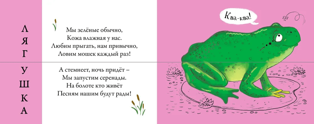 Перевёртыши. Лесные животные. Картинки-половинки